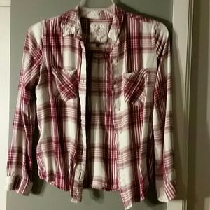 Women's button down shirt